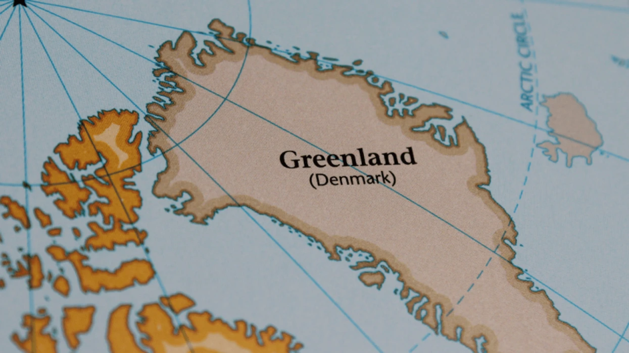 Vendet evropiane në bisedime për vendosjen e forcave në Grenlandë?