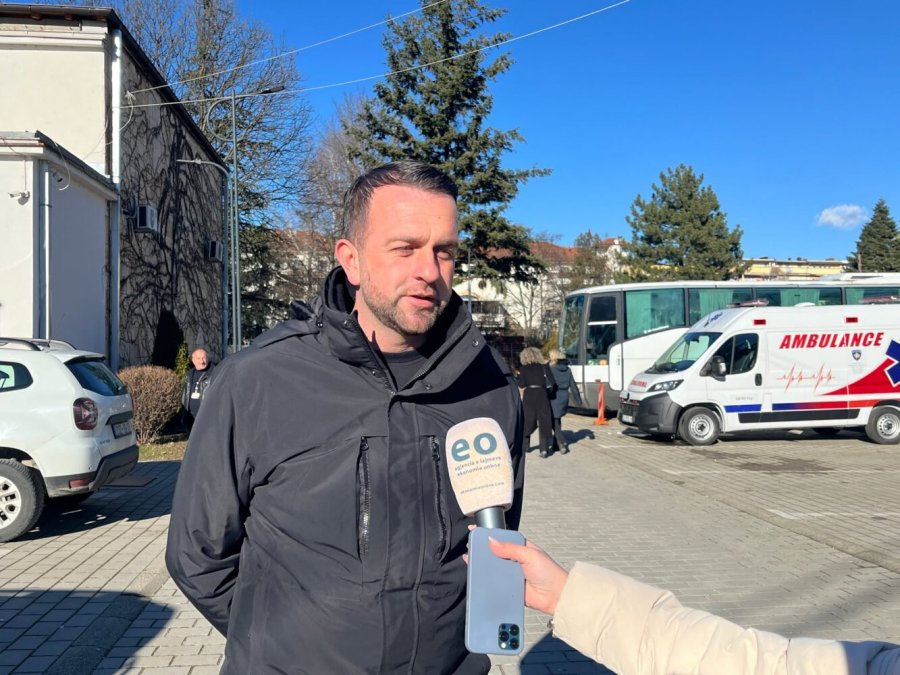 Peja shpëton këtë herë nga vërshimet, Nikçi: Qëndruam mirë për shkak të intervenimeve që i bëmë kohë pas kohe