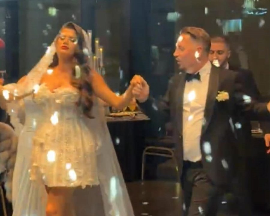 Nis dasma e Bleros dhe Eronitës [video]