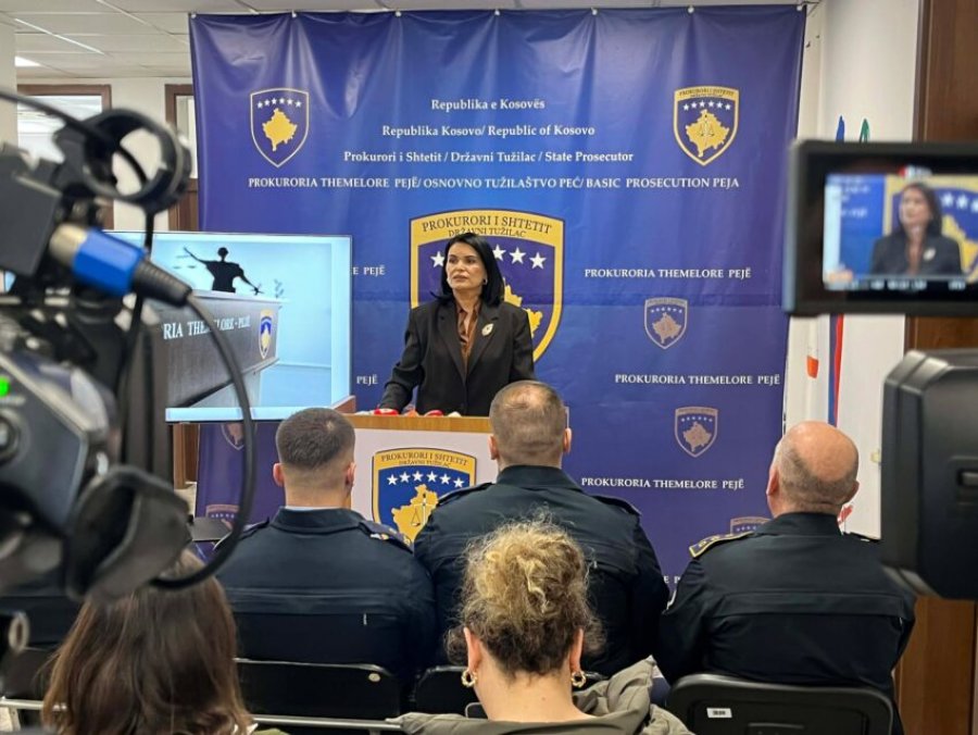 Peja nuk shënoi asnjë vrasje në vitin 2025, Vuçetaj: E rëndësishme për mua siguria e qytetarëve