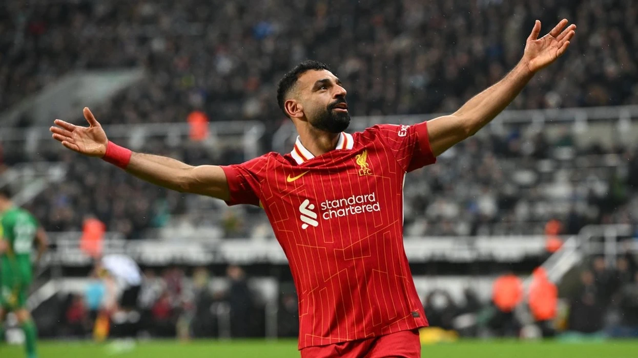 Liverpooli ka një plan për Mohamed Salahun