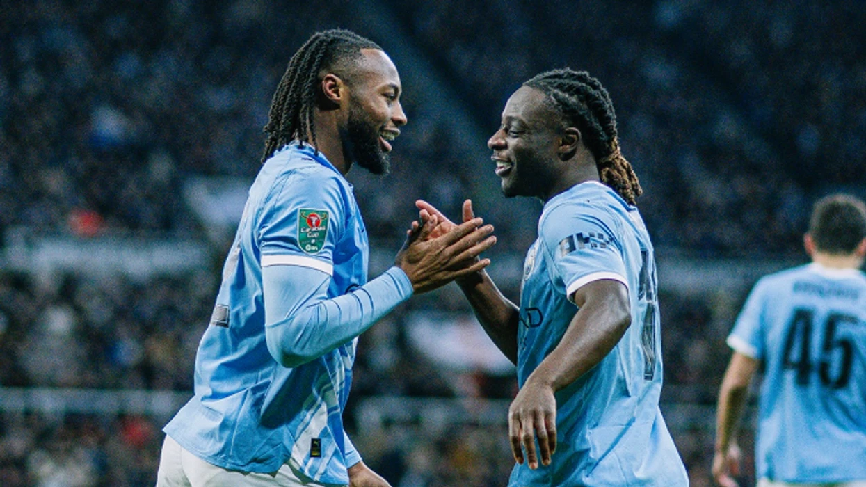 Man City merr fitore të madhe ndaj Newcastles dhe bën hap të madh drejt finales