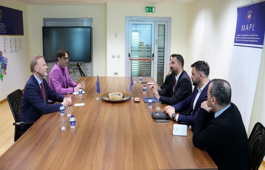 Orav: Zgjedhjet treguan që demokracia formëson politika për komunitetin