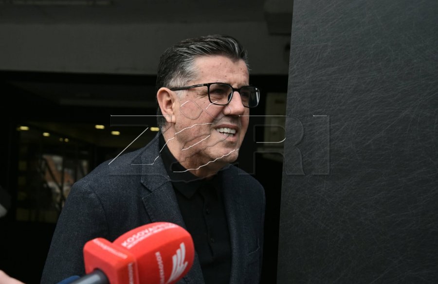 A do të kandidojë për kryetar të LDK-së?, përgjigjet Lutfi Haziri