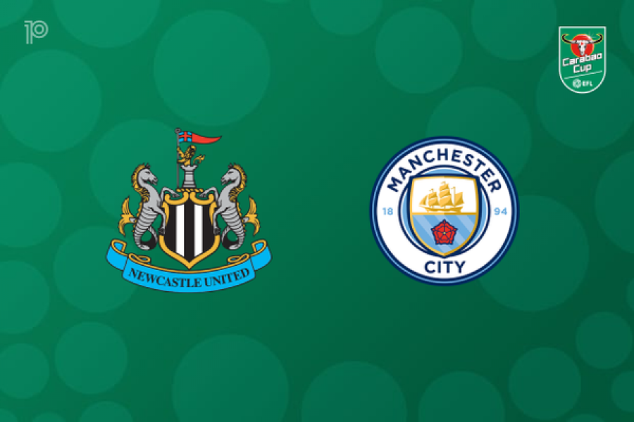 Formacionet zyrtare: Newcastle – Man City