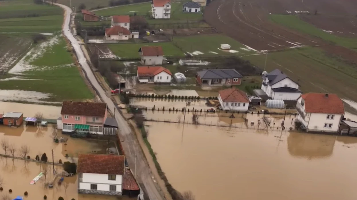 Komuna e Obiliqit formon komision për verifikimin e dëmeve nga vërshimet