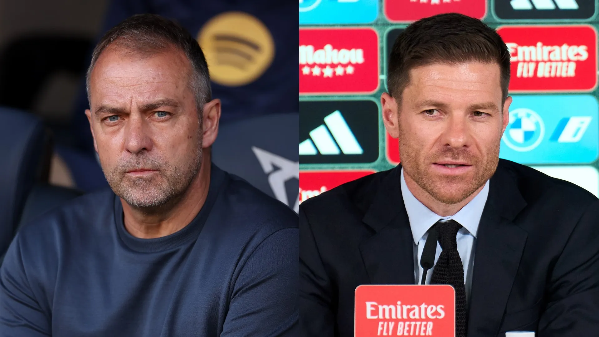 Hansi Flick flet për shkarkimin e Xabi Alonsos dhe ardhjen e Arbeloas