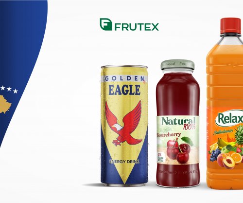 Frutex përfaqëson 67% të vlerës së eksportit në kategorinë e pijeve