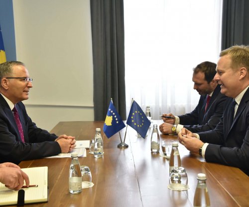 Hamza pas takimit me Sorensenin: Diskutuam për rikthimin e Kosovës në integrimin në BE