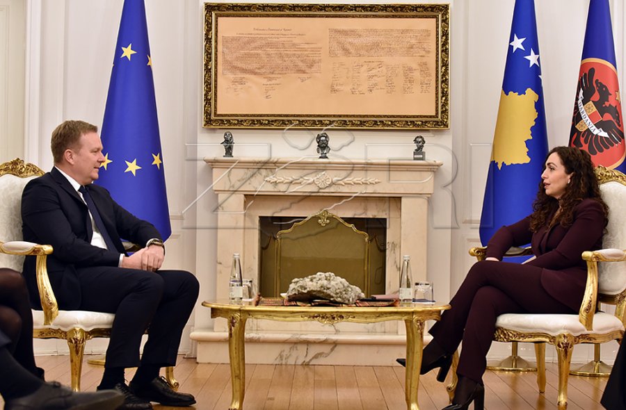 Osmani për dialogun me Serbinë: Pa njohje reciproke s’ka proces të suksesshëm