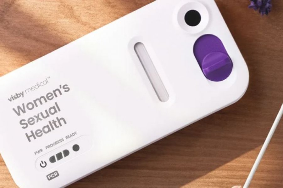 Testet shtëpiake për sëmundjet seksualisht të transmetueshme mund të ndikojnë në uljen e rasteve