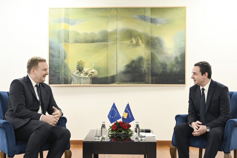 BE-ja pret takime në dialog sivjet, Kurti tregon kushtet