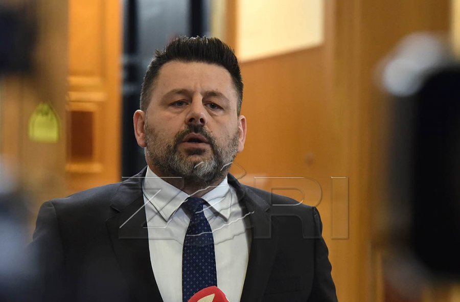 Bekë Berisha, kryetar i KB Sigal Prishtina