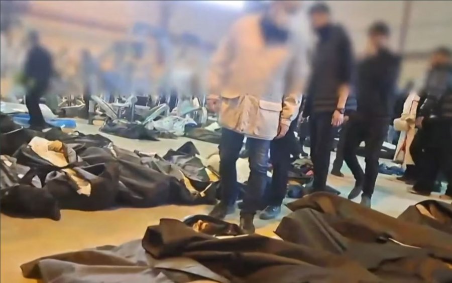 Mjekja iraniane thotë se forcat e sigurisë po “qëllojnë brenda” spitaleve