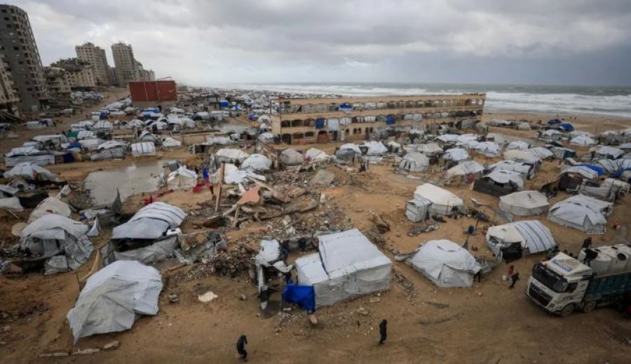 SHBA-ja njofton nisjen e fazës së dytë të planit të paqes për Gazën