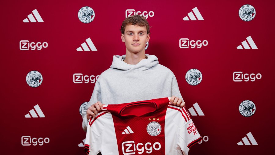 Djali i Ibrahimoviqit ndjek hapat e babait, ky është ekipi i tij i ri