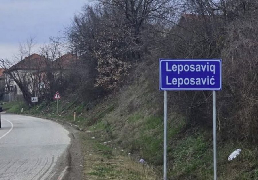 Arrestohet një serb në Leposaviq, kishte kaluar ilegalisht kufirin