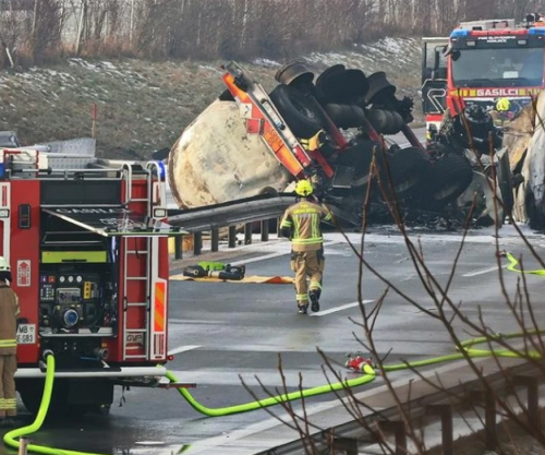 Tragjedi në Slloveni: 28-vjeçari nga Kosova humb jetën pas aksidentit me autocisternë