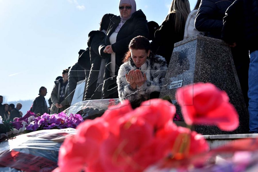 Fetai: Reçaku, plagë e hapur në ndërgjegjen tonë kolektive