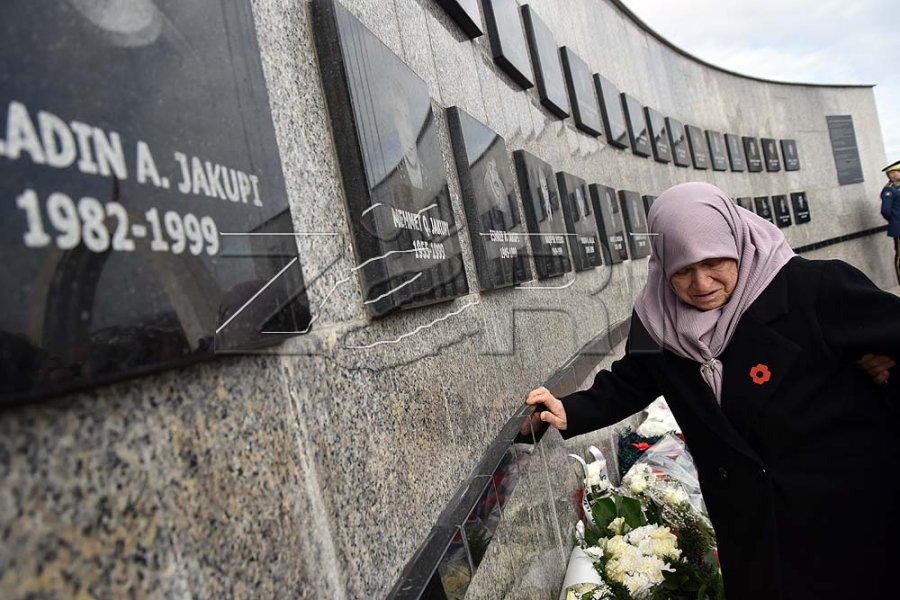 “Kurrë mos harro!” – OSBE-ja përkujton masakrën e Reçakut