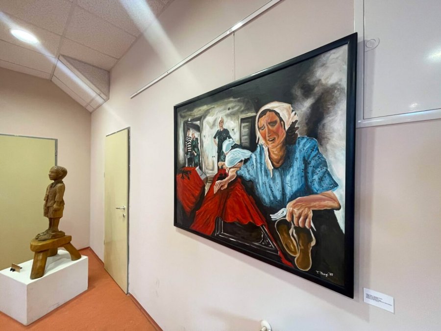 27-vjetori i masakrës së Reçakut, kujtesa dhe nderimi për viktimat në ekspozitën “Çmimi William Walker 2026”