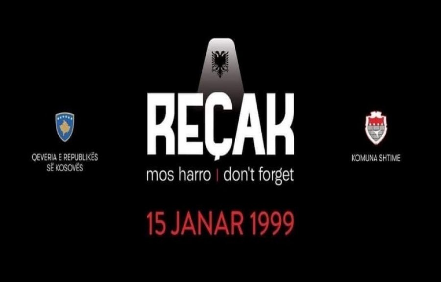 Masakra e Reçakut, ngjarja që ndryshoi kahjen e Kosovës