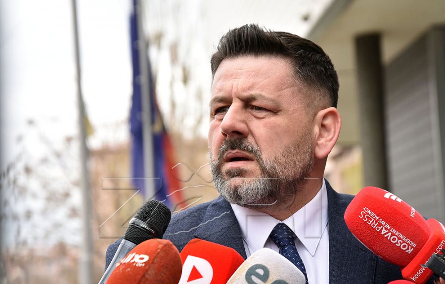 Reagon MKRS: Bekë Berisha nuk mund të jetë kryetar i KB Sigal Prishtinës