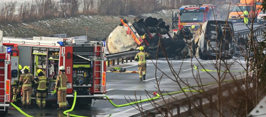 Tragjedi në Slloveni: 28-vjeçari nga Kosova humb jetën pas aksidentit me autocisternë