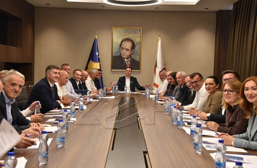 Nga po shkon LDK-ja?