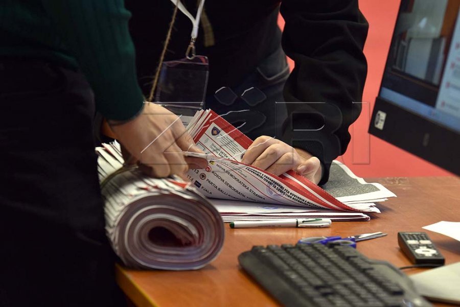 Përfundon rinumërimi i votave në Dragash, LVV-ja dhe PDK-ja me dallime më të mëdha