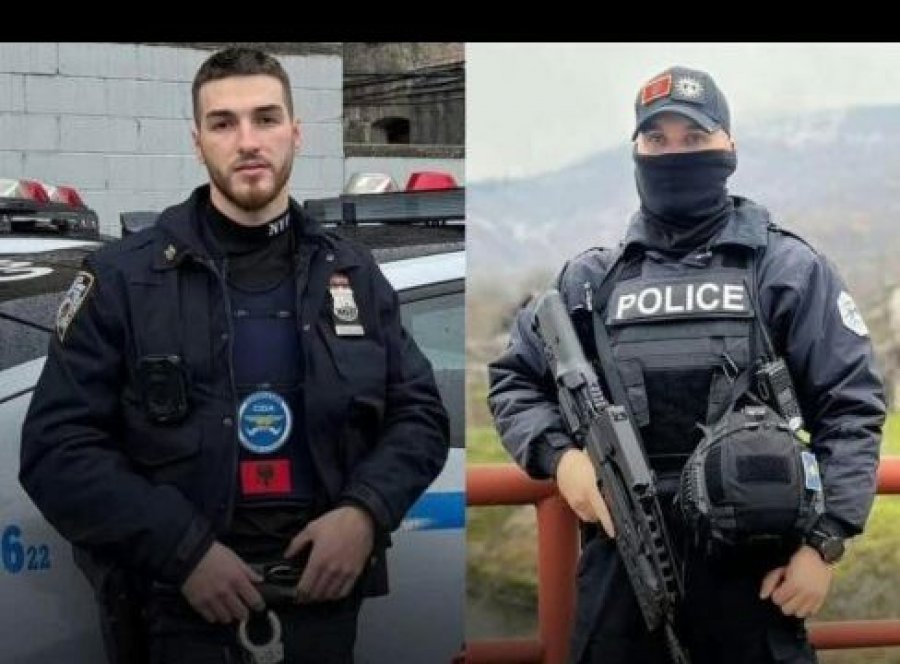 U rritën në Deçan, sot njëri i shërben ligjit në SHBA e tjetri në Kosovë