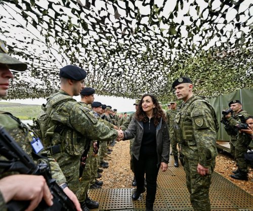 Osmani: FSK-ja është krenaria e shtetit, e gatshme për të mbrojtur integritetin territorial të Kosovë [video]