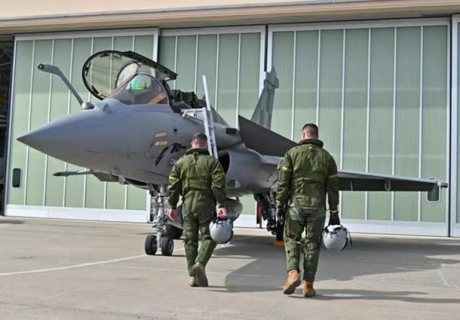 NATO: Kroacia tani do të mbrojë qiellin me Rafale