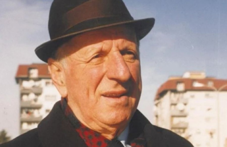 Vdes profesori universitar, Haki Dushi