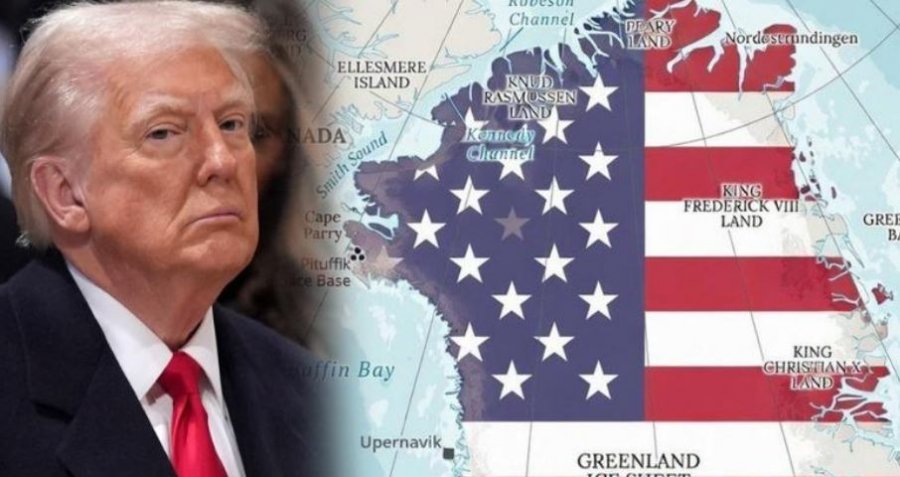 Trumpi kërcënon me tarifa: Paralajmëron vendet që nuk e mbështesin në synimin për kontrollin në ishull