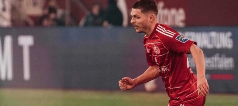 Florent Muslija fantastik, dhuron asistim në fitoren e Fortunas ndaj Bielefeld