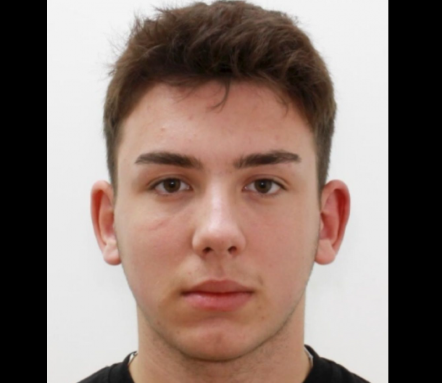 Policia kërkon ndihmë për gjetjen e 17-vjeçarit të zhdukur që nga 2 janari në Gjilan