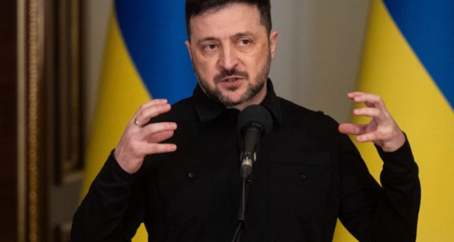 Zelensky: Rusia po përgatit sulme të reja masive ndaj Ukrainës