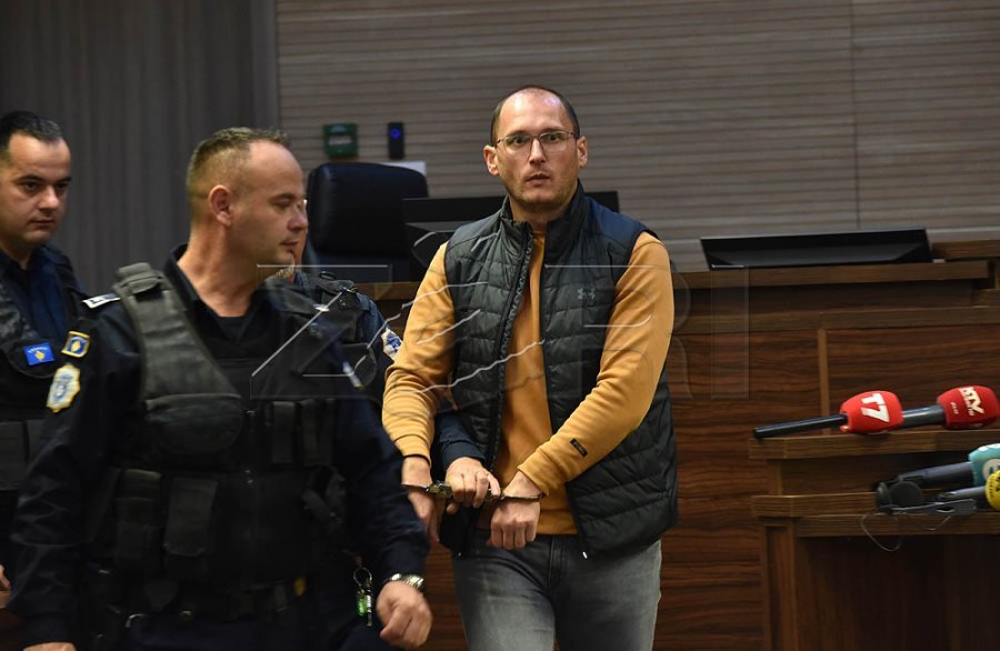 Sërish dy të akuzuarit në rastin “Banjska” nuk deklarohen, njëri thotë se nuk është fajtor