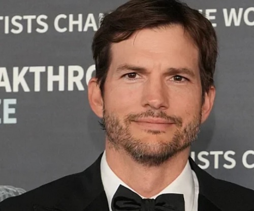 Ashton Kutcher pohon se humbi një rol në një fushatë të një brendi për shkak të peshës
