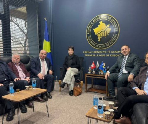 LBK-ja takon Presidenten e Parlamentit të Gjenevës, pritet organizimi i një Forumi të Bizneseve