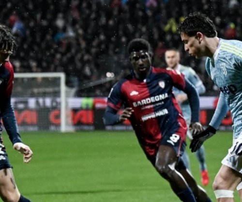 Edon Zhegrova zhvillon afro 30 minuta, Juventusi pëson humbje nga Cagliari