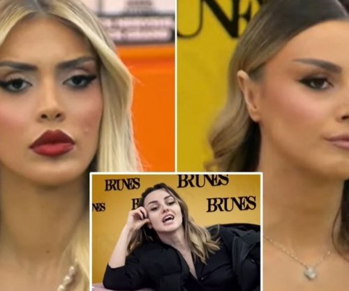 Ina e ofendon rëndë Brikenën: O Miss Botoksi, sa lekë ke dhënë për ta fituar Missin [video]