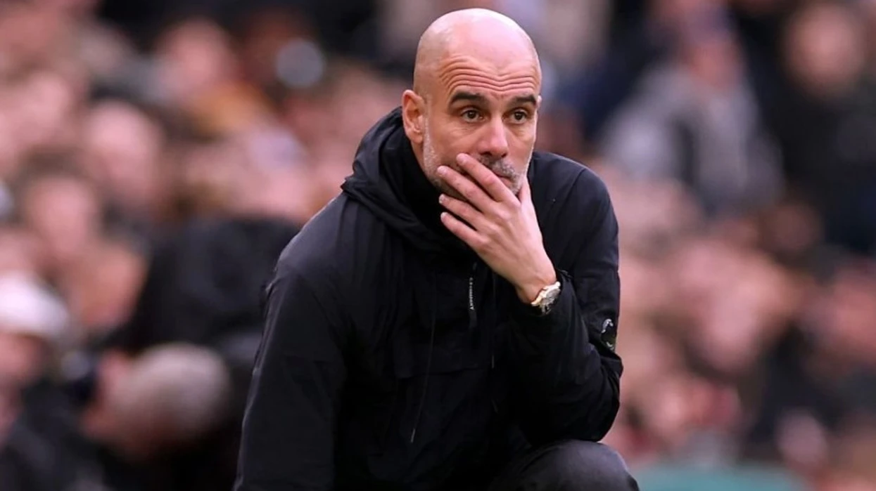 “Skuadra më e mirë fitoi”, Guardiola flet pas humbjes befasuese nga Man Utd