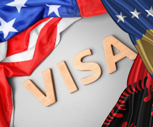 Ëndrra amerikane në pritje: Mijëra shqiptarë të prekur nga pezullimi i vizave të emigrimit