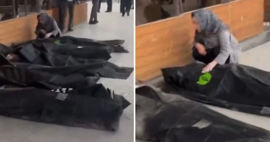 Protestat e përgjakshme në Iran, nëna qan mbi trupin e djalit të vrarë