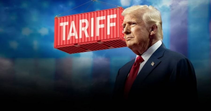 Beteja për Grenlandën, Trumpi godet me tarifa disa vende europiane