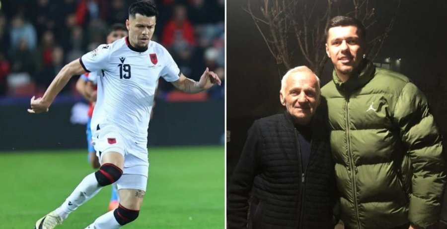 Mirlind Daku humb një nga personat më të shtrenjtë në familje