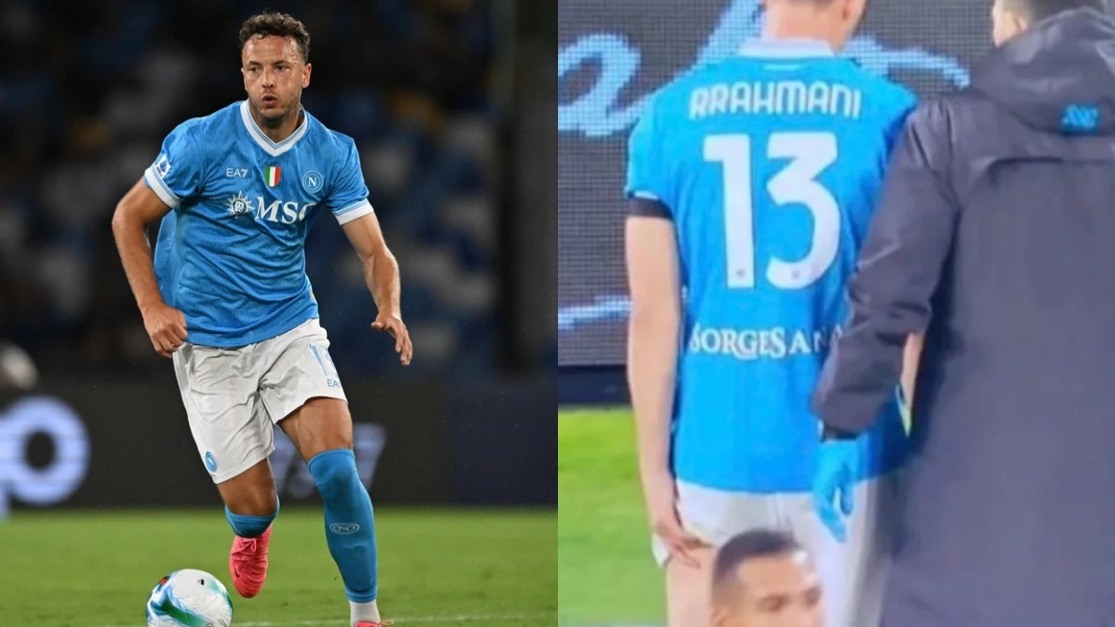 Amir Rrahmani i pafat, pëson lëndim ndaj Sassuolos