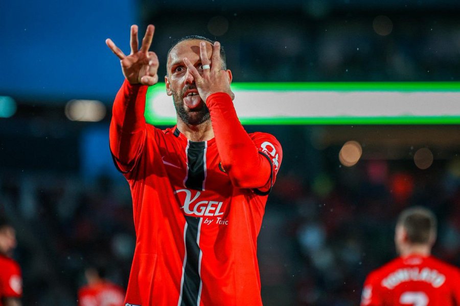 Tregolëshi i Muriqit për tre pikë të vlefshme për Mallorcan